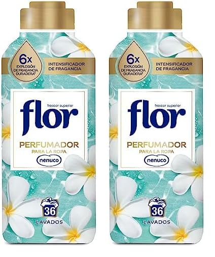 Flor Perfumador para la Ropa con fragancia floral fragancia...