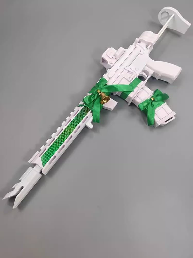 勝利の女神NIKKE ルピー 武器 Amazon.co.jp: 勝利の女神:NIKKE ルピー コスプレ 道具 武器 銃