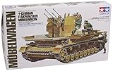 1:35 TAMIYA 300035101 - 1:35 WWII Deutsche Flak-Panzer IV Möbelwagen (4)
