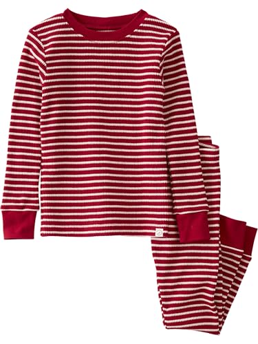 Image of little planet by carter's unisex-baby 2-piece Pajamas Made With Organic Cotton