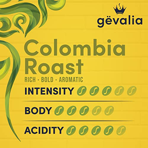 Gevalia Colomiba Blend Medium Roast K Cup Coffee Pods (12 Pods) #TOP5