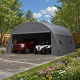COBIZI 20×20 Portable Garage