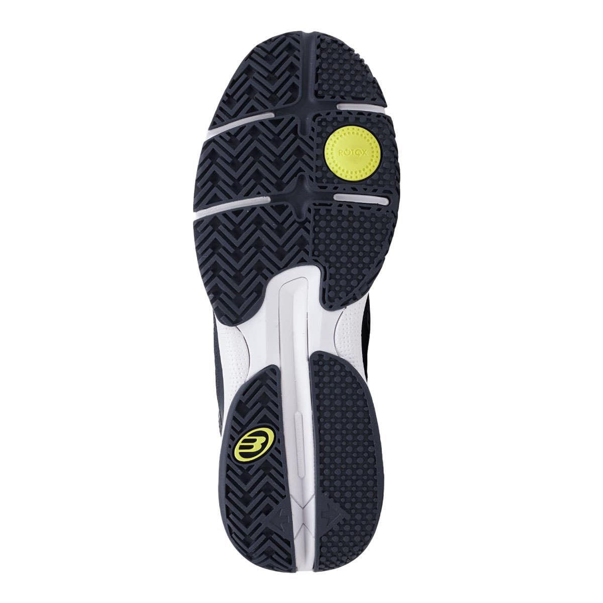 Bullpadel Hybrid Fly 25V Azul Marino