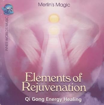 Audio CD Elements of Rejuvenation Book
