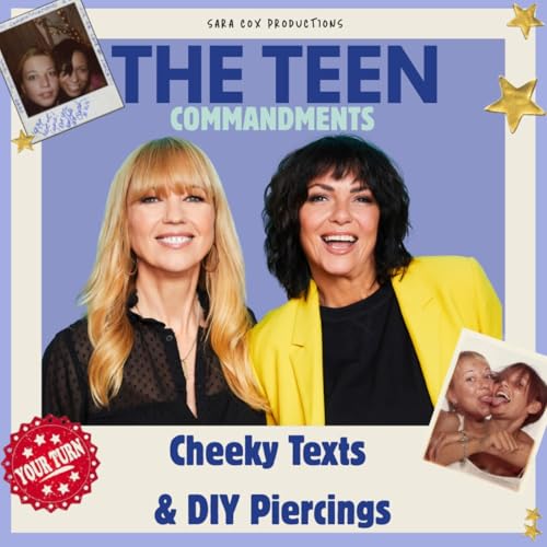 Your Turn: Cheeky Texts & DIY Piercings