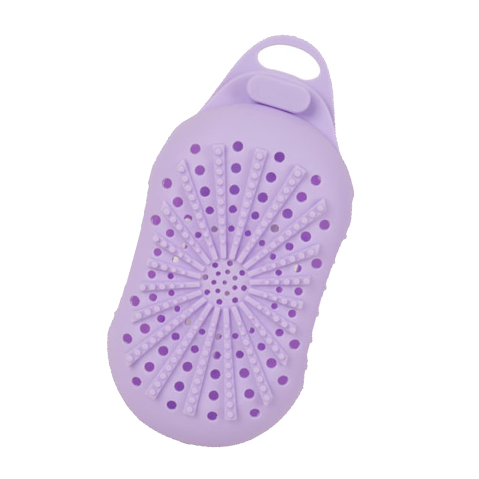 Yhplxyuus Multiple Purpose Silicone Soap Holder Foaming Scourer Hanging Planner for Bathroom Space Saving Lathering Soap Bag