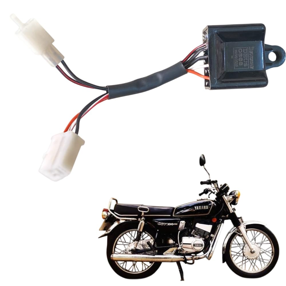 Road Religion High-Performance CDI Unit Compatible with Yamaha RX100-image-12
