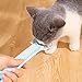 Luyismer for Cat Food Storage Pet Food Spoon Feeding & Watering Supplies Wet Food Squeeze