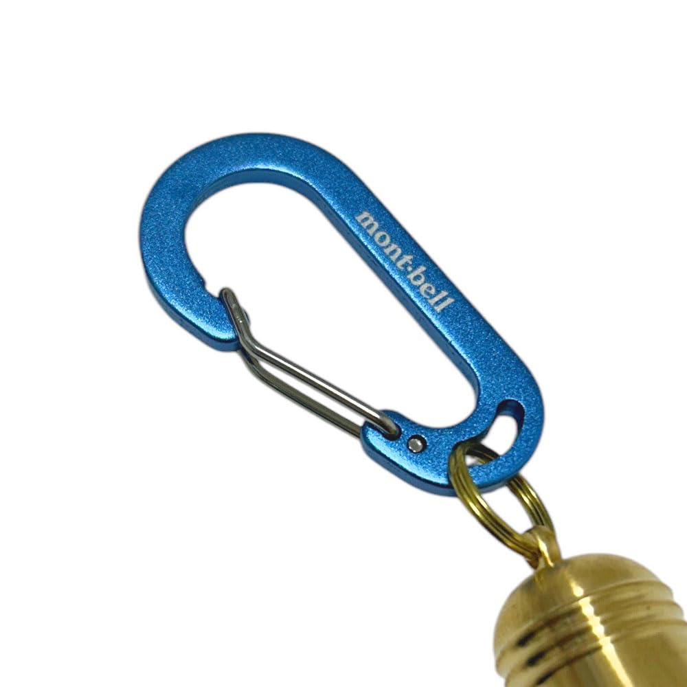 Amazon | [mont-bell (モンベル)] Brass Trekking Bell S ブラス