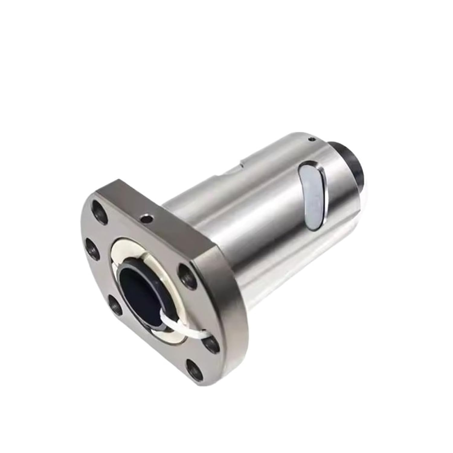 Ball Screw, Linear Motion Guide Ball Screw 1pcs RM4005 Ball Screw Ball Nut for SFU4005/SFU4010 Metal Inverter Nut(SFU4010-4 nut)