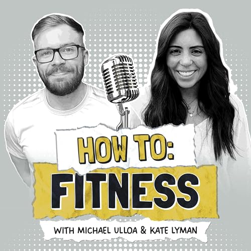 『How to: Fitness』のカバーアート