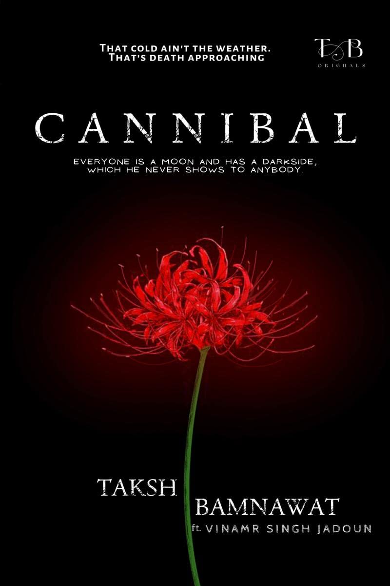 Notion Press CANNIBAL