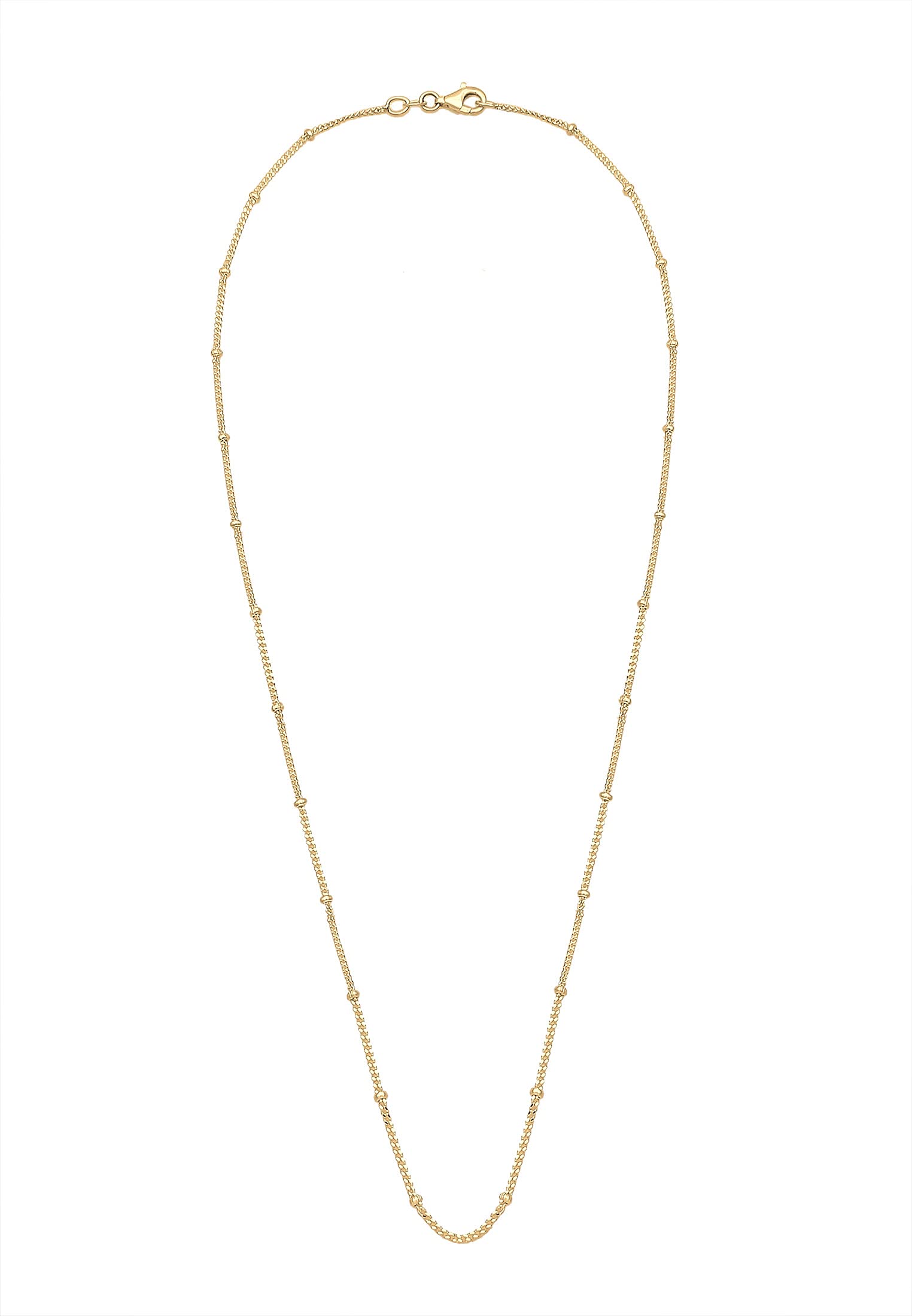 Elli - Collana da donna in argento sterling 925, con sfere