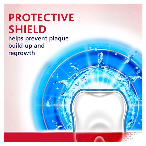 Corsodyl Mouthwash Daily Active Gum Health, Fluoride Mouthwash, Alcohol Free, 500ml - Image 5