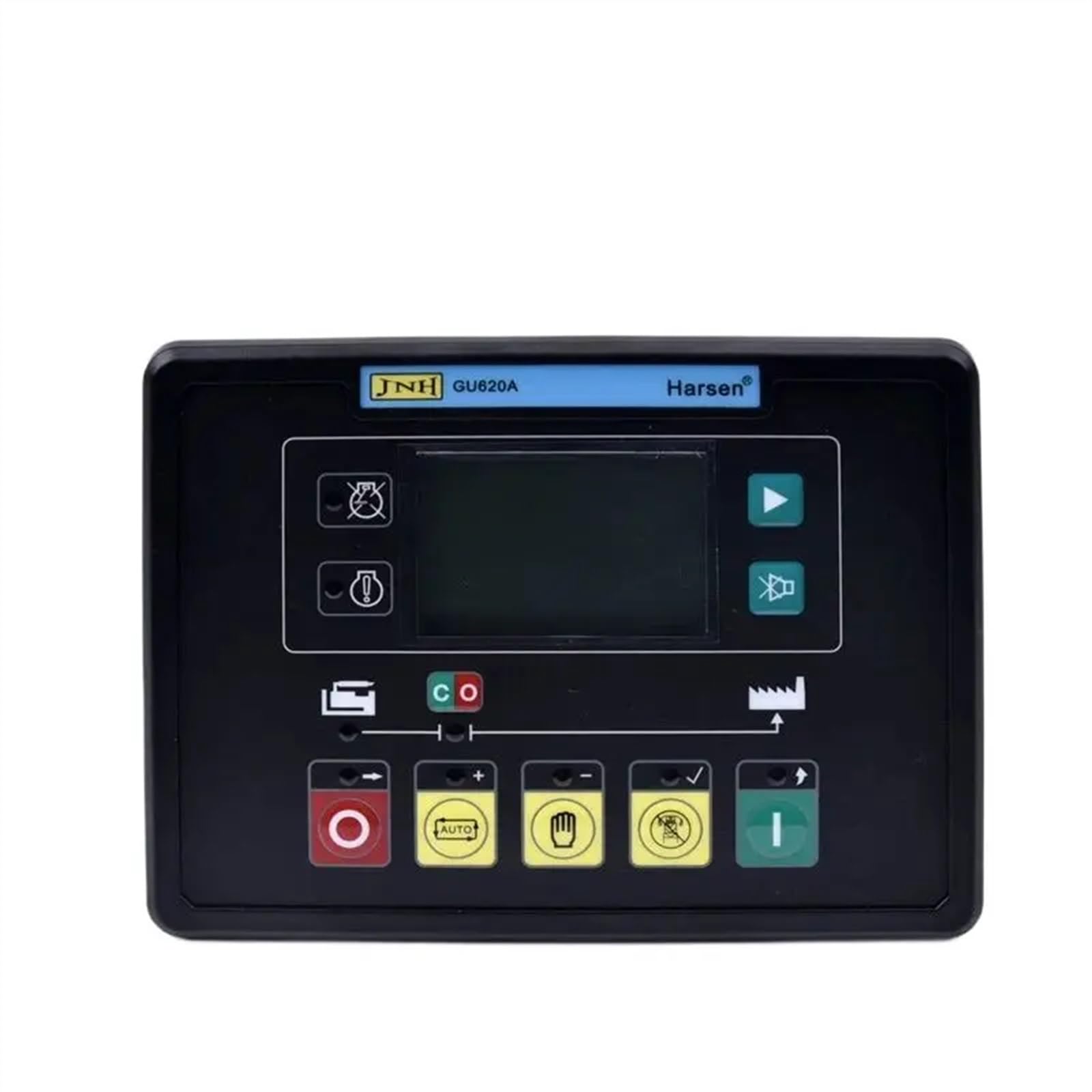 ANERTQUIH Gu620a Genset Automatic Start Generator Controller gu621a For Engine Safety Protection