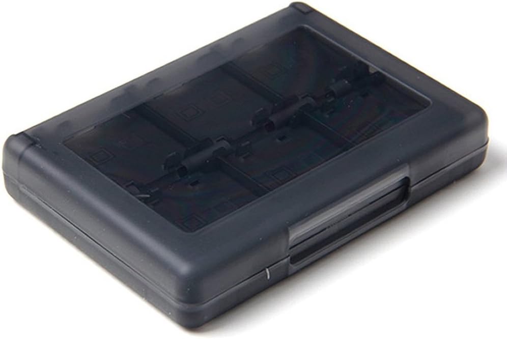 28 in 1 Game 3DS Vedio Games Card Case Holder Cartridge Box
