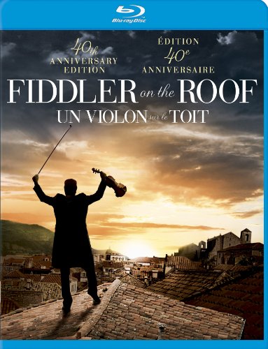 Fiddler On The Roof (1971) B00GG0N7BM Book Cover