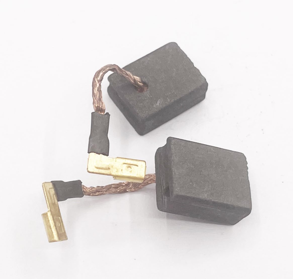 Pack of 2#N421362 Replacement Part NEW Carbon Brush Angle Grinder Coals DWE4217 DWE4238 For Dewalt
