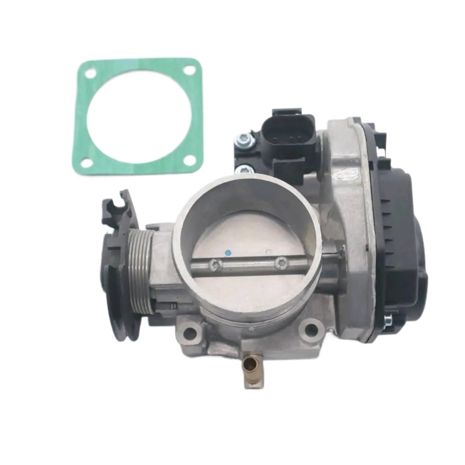 Corps de papillon compatible injection air stable Audi A3 et Bora 1.8T