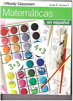 Ready Classroom Matematicas Grado 3 Volumen 1 en espanoil
