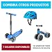 Sawyer - Bicicleta Sin Pedales Ultraligera - Niños 2, 3 y 4...