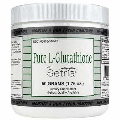 glutathione powder supplement L-Glutamine Powder Supplement main image 0