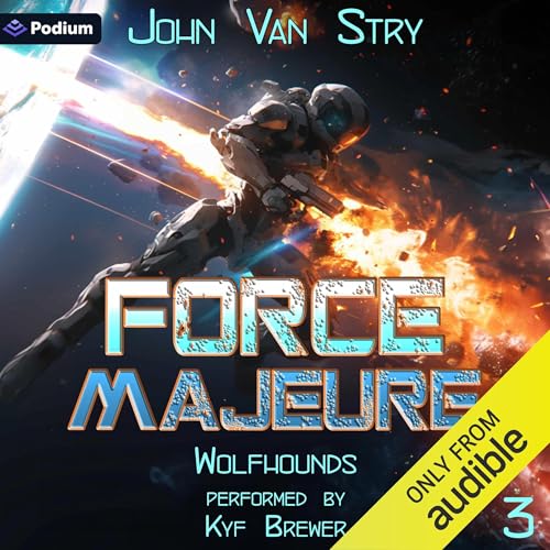 Force Majeure by John Van Stry episode artwork