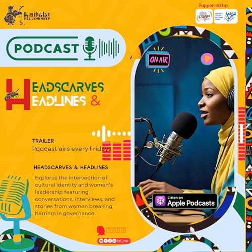 Headscarves and Headlines cover art