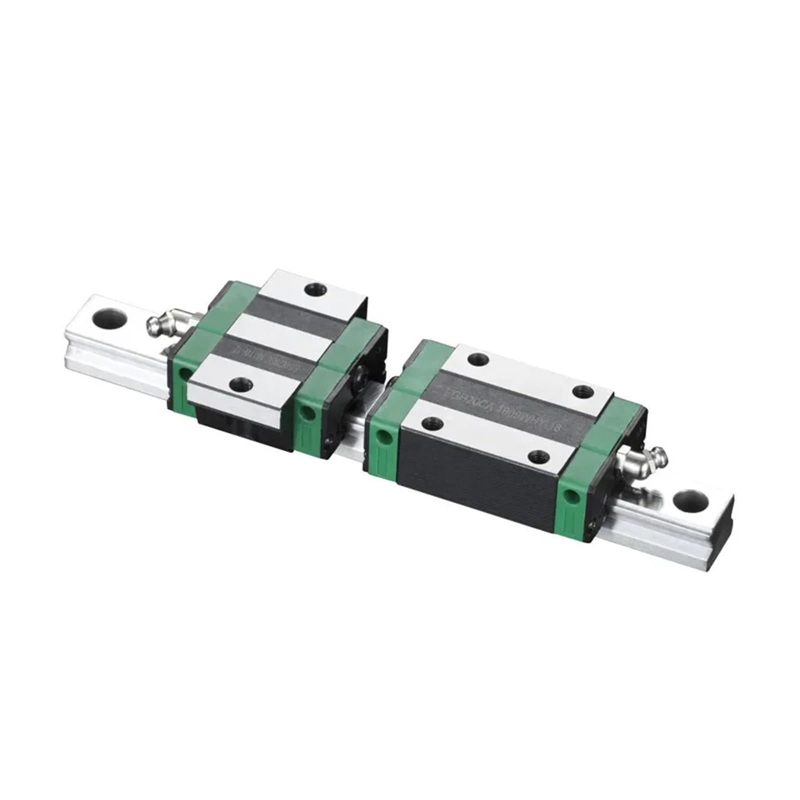 Linear Rail, Linear Sliding Gide HGH30CA 100mm-900mm Linear Guide Block(500mm)