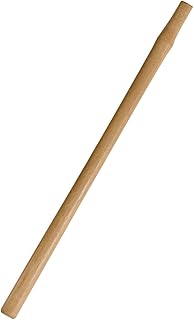 True Temper 2001200 Replacement Hickory Wood Sledge Hammer Handle, 24 Inch