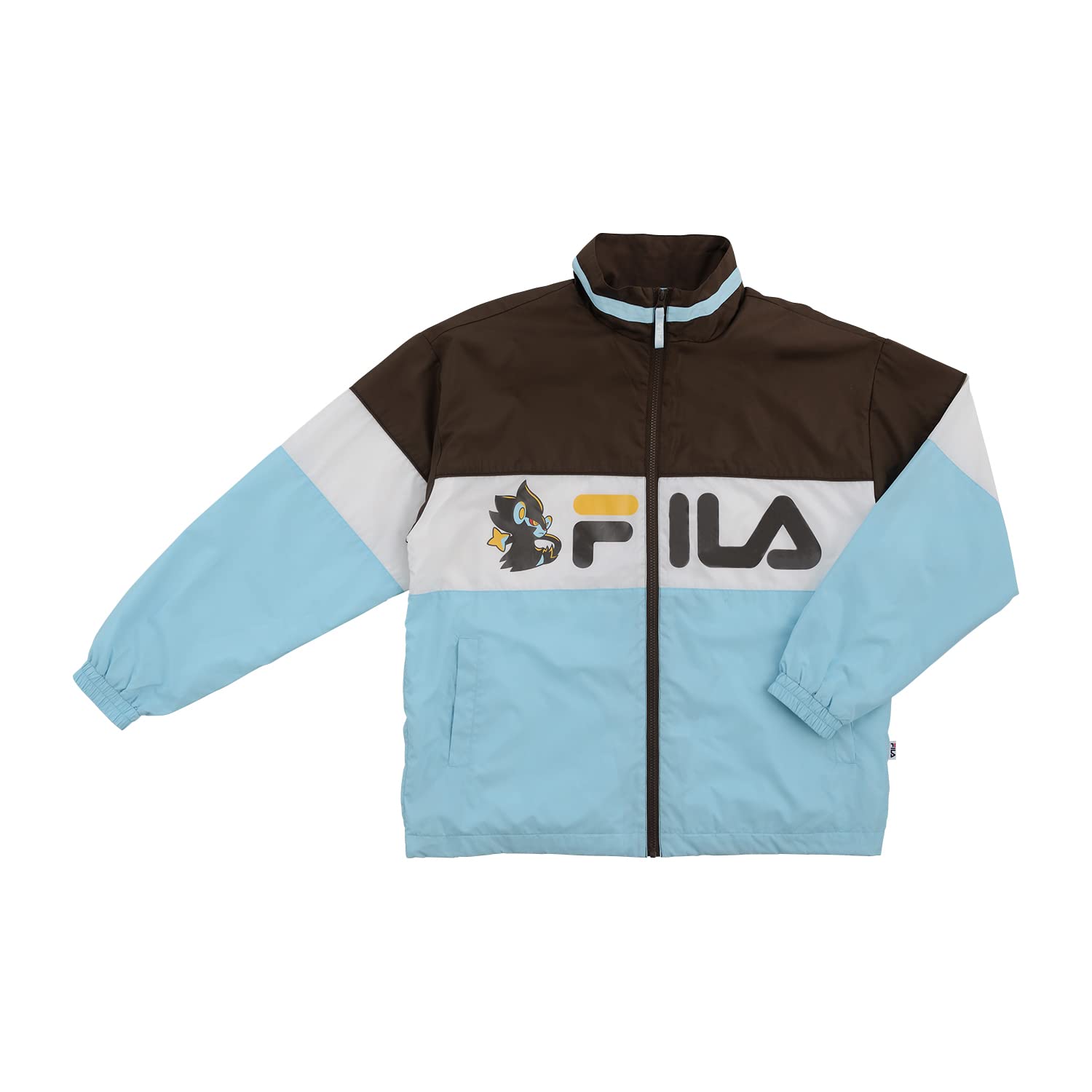 Amazon.co.jp: ポケモンセンターオリジナル FILA ウィンドジャケット  