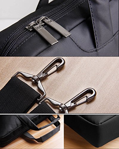 18.4 Inch Laptop Bag Nylon Waterproof with Shockproof Fit Up to 18 Inch Gaming Laptops Notebook Computer4