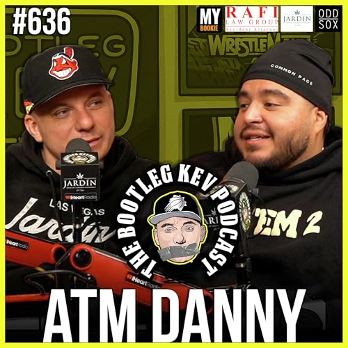 #636 - ATM Danny On Headlining First Show, Finding His Sound, Latest Project 'Fresh Water' & More