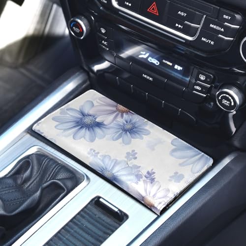 Organizador para auto Piel Slim miniatura 5