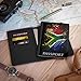South Africa Flag Passport Cover | Passport Cover For South Africa Country | Travel Passport