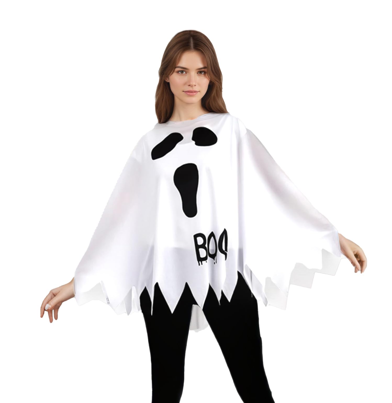GOLDSTITCH Woman Halloween Costumes Ghost Evil Skeleton Adult Cosutme Set