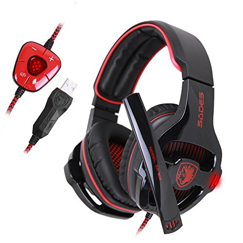 ▷ Recensione Sades SA-903 | QualeScegliere.it