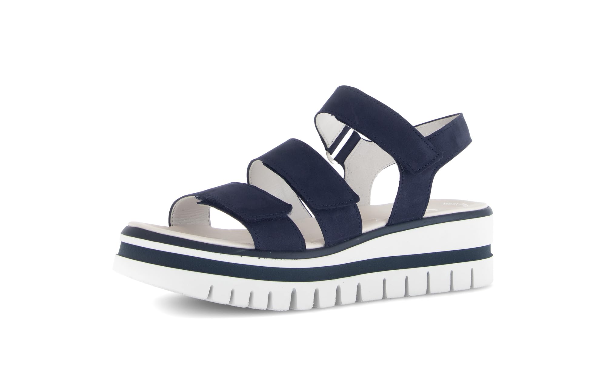 Gabor Damen Riemchensandalen, Frauen Sandalen