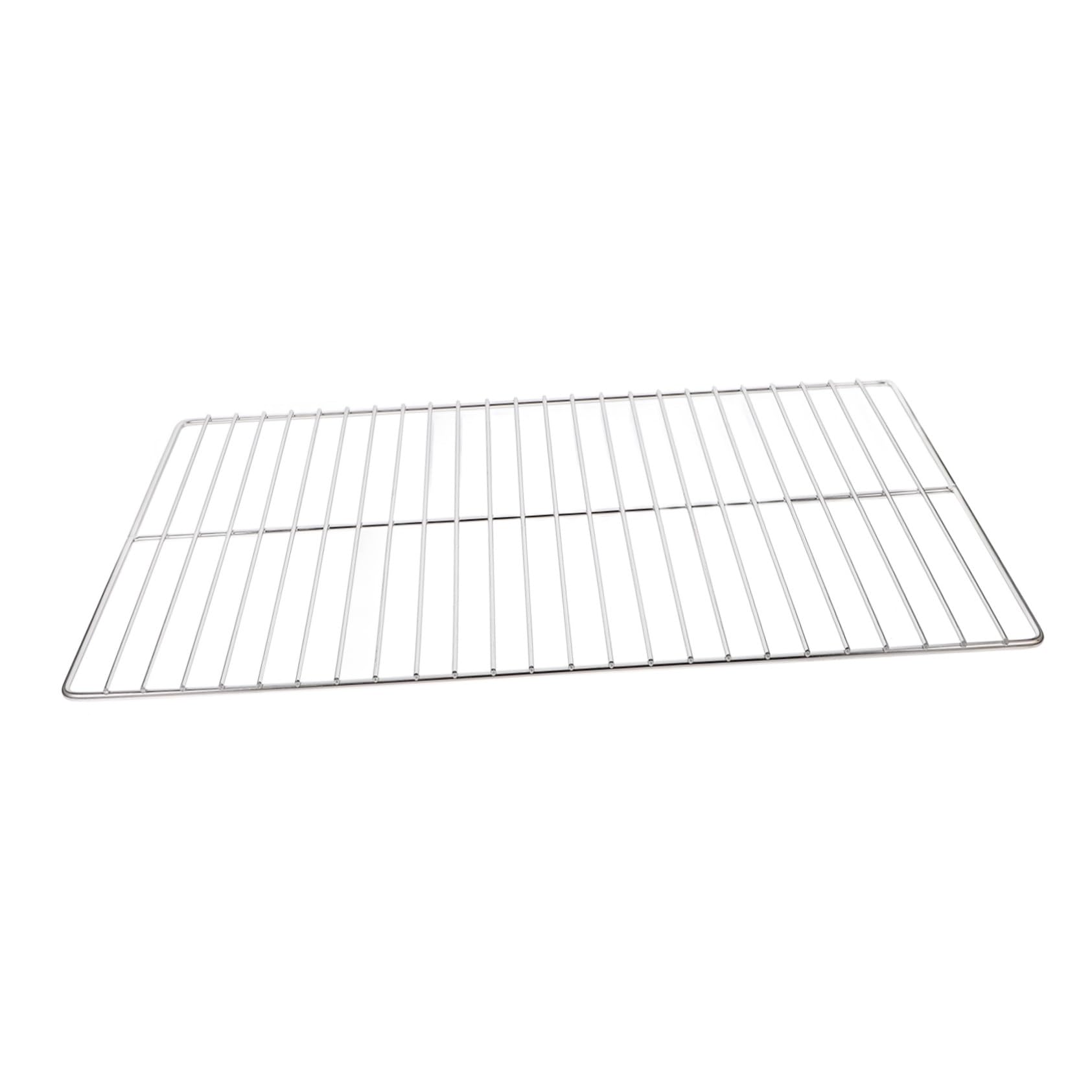 Griglia di ricambio per barbecue in acciaio inox, rete per cucinare all'aperto, distribuzione uniforme del calore, versatile griglia per barbecue per carne, verdure, pesce e altro ancora