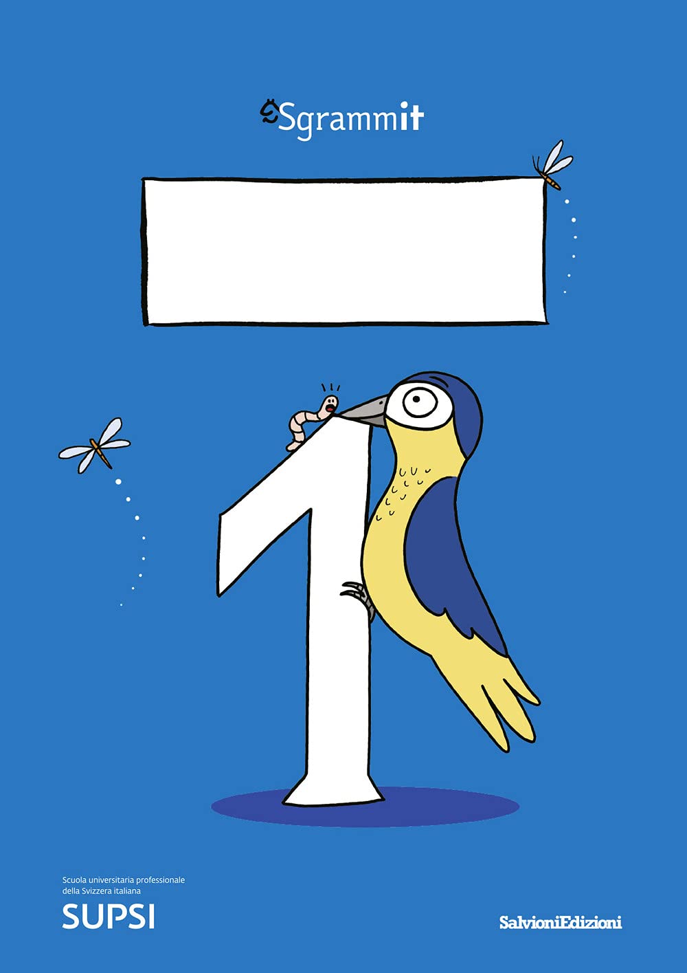 Sgrammit: Quaderno Blu 1. «L'ortografia» - 4