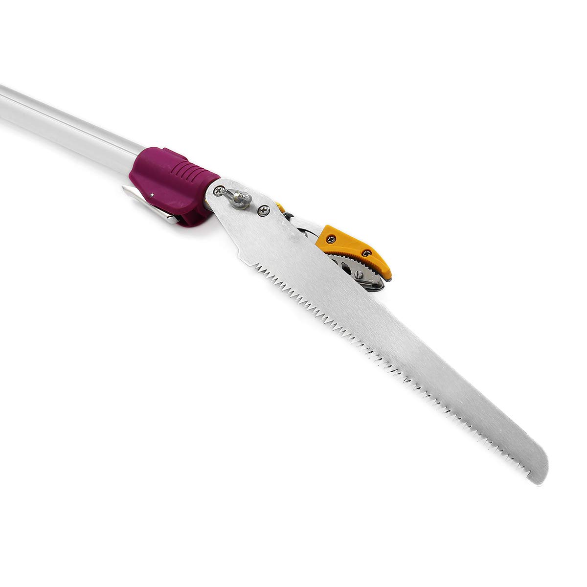 RanDal Cesoie Per Potatura Da Giardino A Cesoia Telescopica Elasticizzata 2M Rami Di Alberi Da Frutto Forbici Da Giardino Verdi Attrezzi Da Giardino