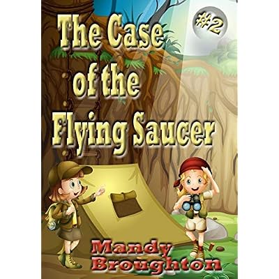 The Case of the Flying Saucer: #2