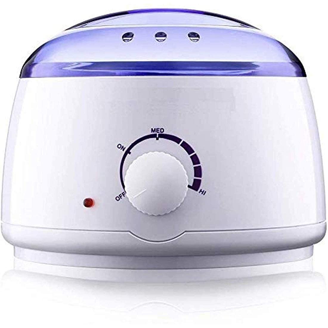Multipurpose Wax Machine For Waxing | Automatic Wax Heater for Hard, Strip & Paraffin Wax | Home Waxing Machine for Smooth Hair Removal-image-15