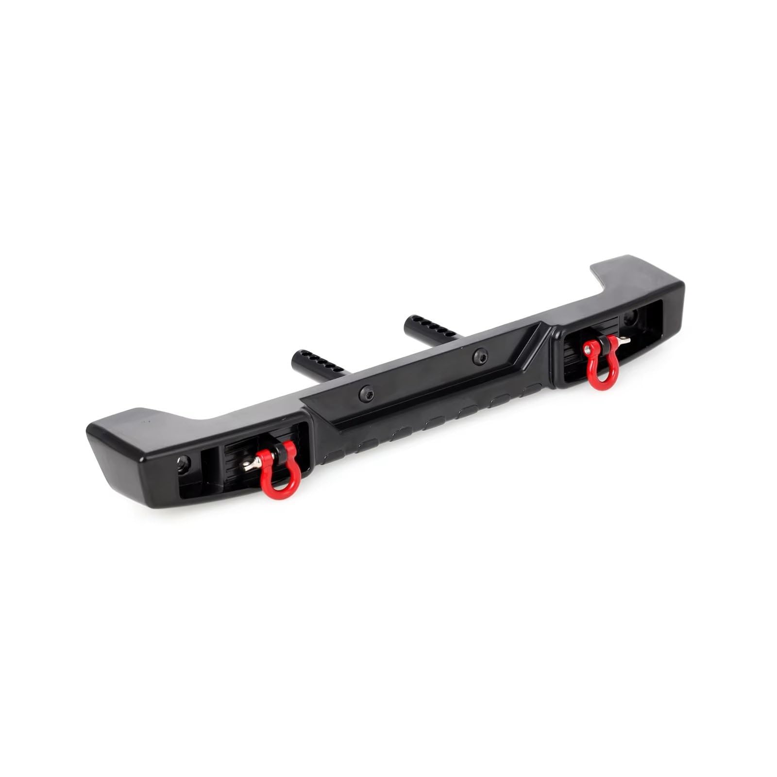 Per Axial Per SCX10 III 1/10 Paraurti Posteriore Alluminio RC Crawler Parti Di Automobili Aggiornamenti Componenti Ricambio Sostituzioni Decorazioni RC Ricambi Modellismo