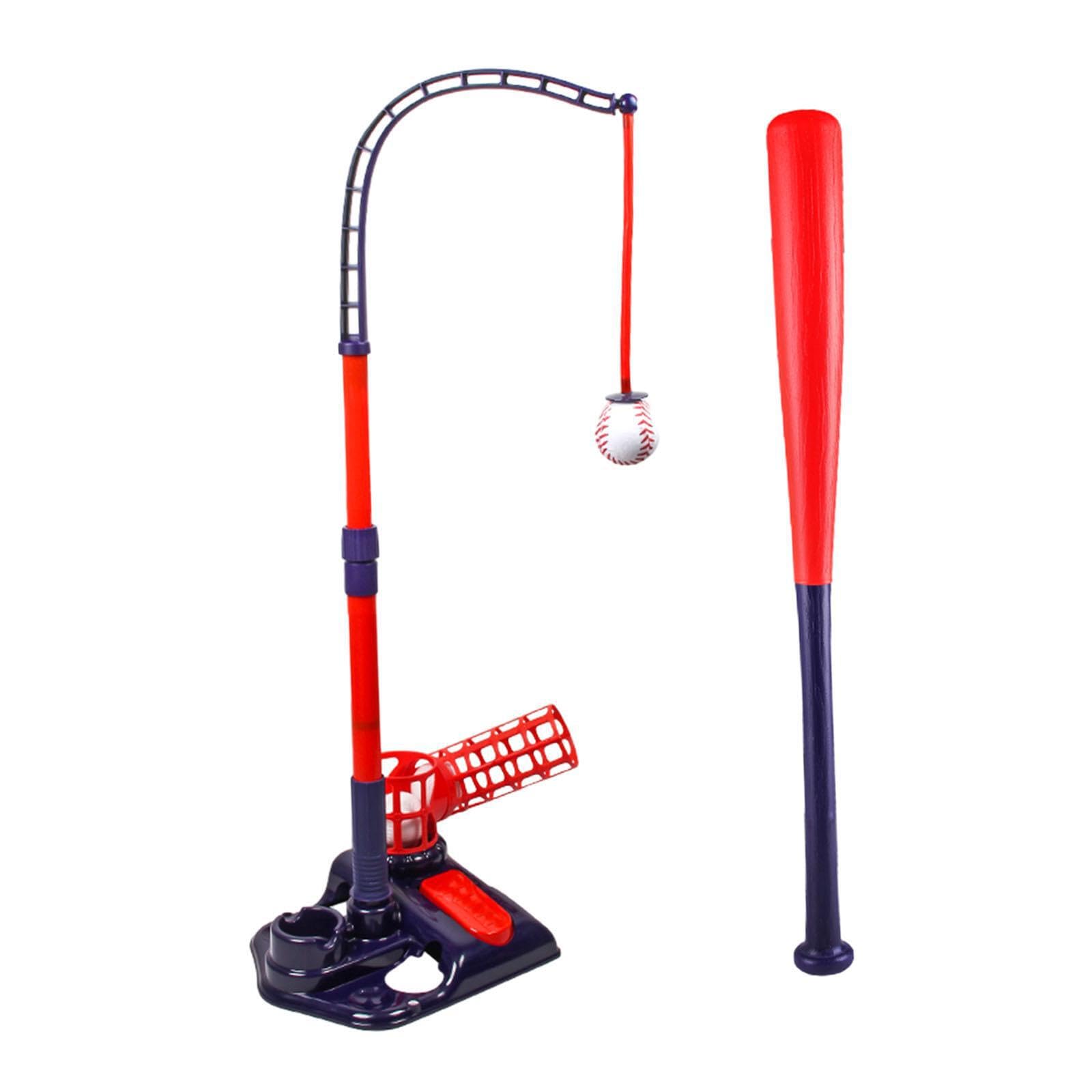 Juguete de Entrenamiento de béisbol Inspirador para niños. Máquina