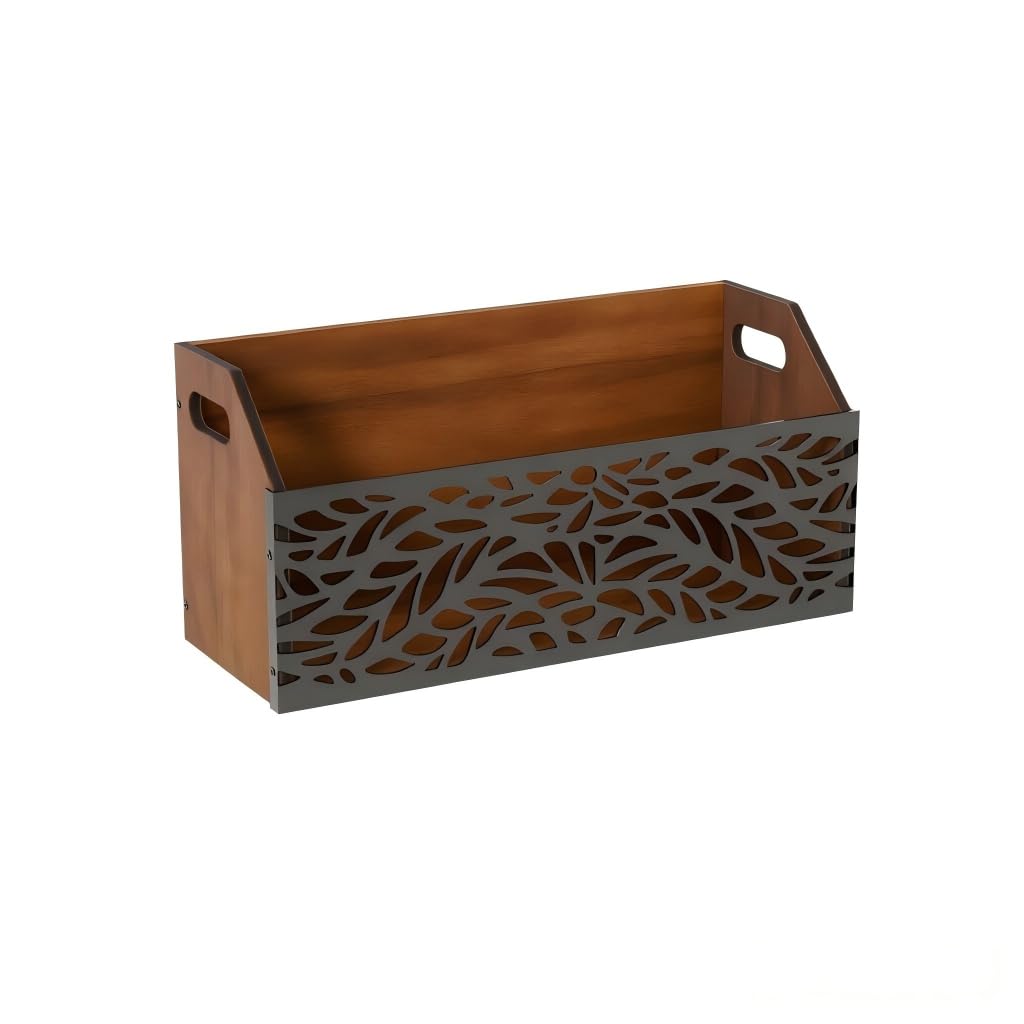 Zambuph Modern Freestanding Magazine Rack Floor Designed To Offer Ease Of Access To Magazines While Keeping Spaces Organized
