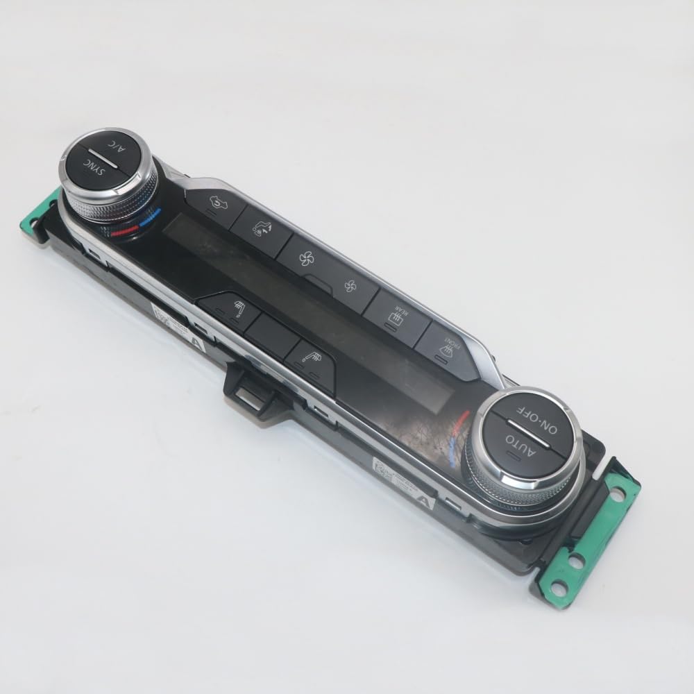 Used HVAC Temperature Control Panel Air Conditioning Control Assembly 27500-6CA0A for Nissan Altima 2.5L