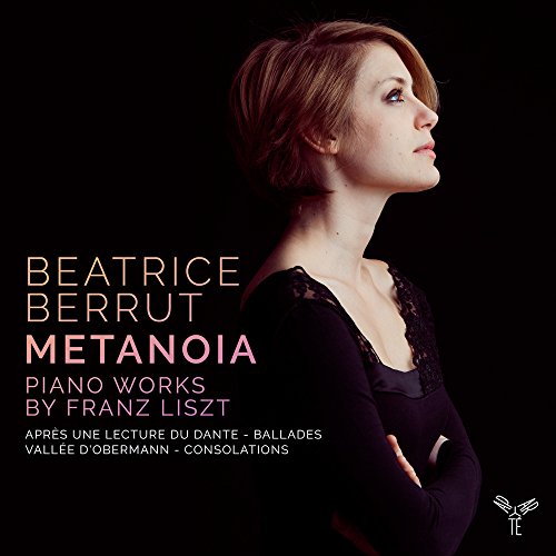 Liszt : Metanoia - Piano Works