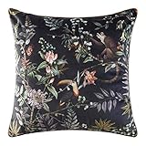  MADURA - Housse de Coussin FLORESTA - Multicolore - 50x50 cm