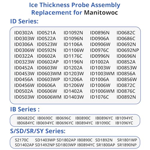 Image of 000008660 Ice Thickness Probe Assembly Replacement for Manitowoc